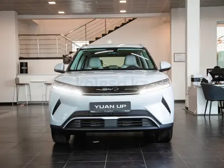 BYD Yuan Up Flagship 2026 года за 9 990 000 тг. в Костанай – фото 2