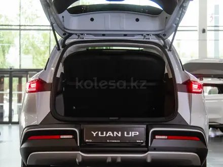 BYD Yuan Up Flagship 2026 года за 9 990 000 тг. в Костанай – фото 37