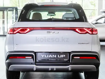 BYD Yuan Up Flagship 2026 года за 9 990 000 тг. в Костанай – фото 40