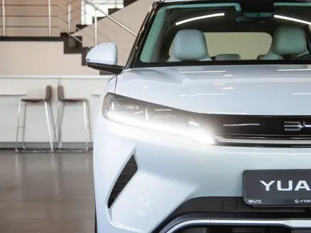BYD Yuan Up Flagship 2026 года за 9 990 000 тг. в Костанай – фото 5