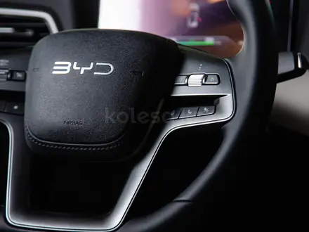 BYD Yuan Up Flagship 2026 года за 9 990 000 тг. в Костанай – фото 31