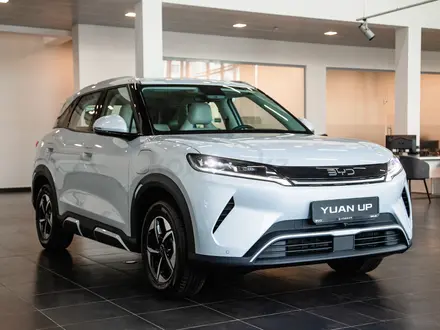 BYD Yuan Up Flagship 2026 года за 9 990 000 тг. в Костанай