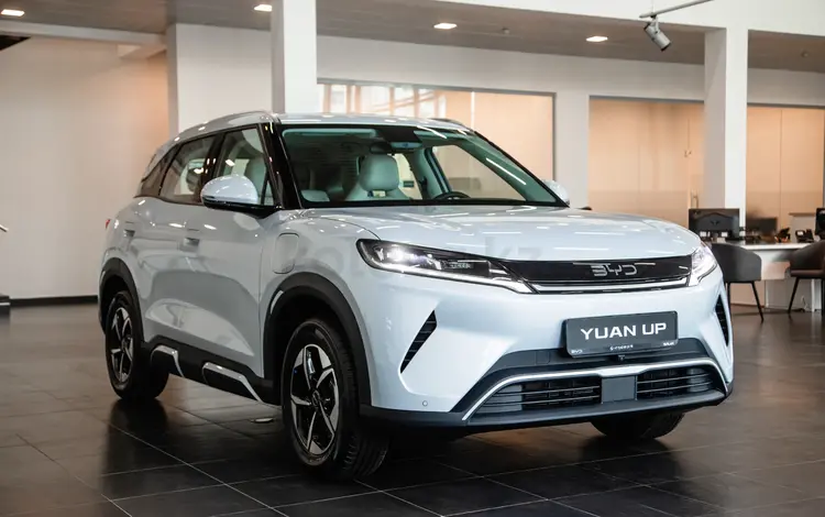 BYD Yuan Up Flagship 2026 года за 9 990 000 тг. в Костанай
