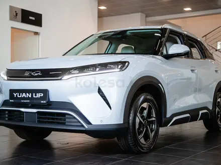 BYD Yuan Up Flagship 2026 года за 9 990 000 тг. в Костанай – фото 4