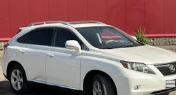 Lexus RX 350 2011 года за 11 500 000 тг. в Алматы – фото 2