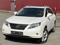 Lexus RX 350 2011 годаүшін11 500 000 тг. в Алматы