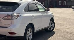 Lexus RX 350 2011 годаүшін11 500 000 тг. в Алматы – фото 4