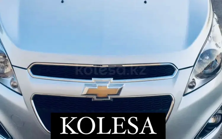 Chevrolet Spark 2022 годаүшін6 200 000 тг. в Астана