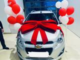 Chevrolet Spark 2022 годаүшін6 200 000 тг. в Астана – фото 4