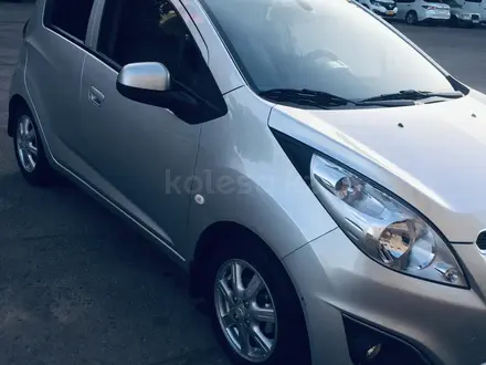 Chevrolet Spark 2022 года за 6 200 000 тг. в Астана – фото 7