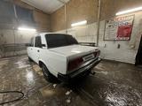 ВАЗ (Lada) 2107 2007 годаүшін1 000 000 тг. в Уральск – фото 4