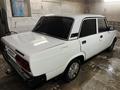 ВАЗ (Lada) 2107 2007 годаүшін1 000 000 тг. в Уральск – фото 8