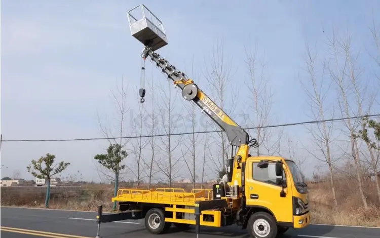 Dongfeng  Автовышка-подъемник 20м, 2025 (2022) г. В, КНР 2025 года за 29 000 000 тг. в Шымкент