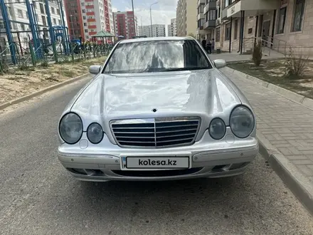 Mercedes-Benz E 240 2001 года за 3 500 000 тг. в Шымкент