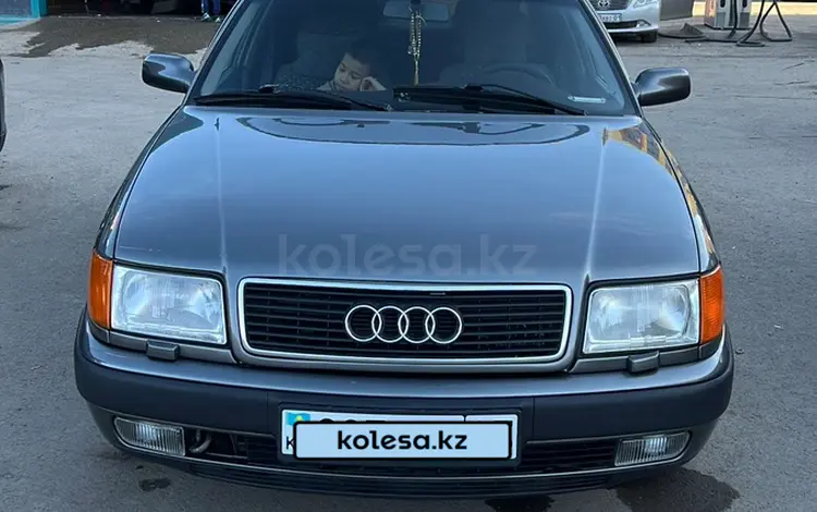 Audi 100 1992 годаfor3 000 000 тг. в Астана