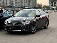 Toyota Camry 2016 года за 11 800 000 тг. в Алматы