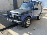 ВАЗ (Lada) Lada 2121 2008 года за 1 500 000 тг. в Тараз – фото 2