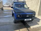 ВАЗ (Lada) Lada 2121 2008 года за 1 500 000 тг. в Тараз – фото 3