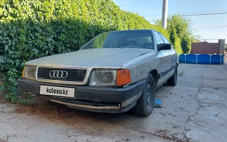 Audi 100 1989 года за 500 000 тг. в Шымкент