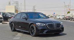 Mercedes-Benz S 580 4MATIC 2023 года за 60 939 000 тг. в Алматы – фото 2