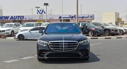 Mercedes-Benz S 580 4MATIC 2023 года за 60 939 000 тг. в Алматы – фото 3