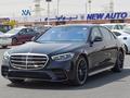Mercedes-Benz S 580 4MATIC 2023 годаүшін60 939 000 тг. в Алматы – фото 4