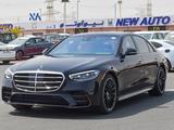 Mercedes-Benz S 580 4MATIC 2023 года за 60 939 000 тг. в Алматы – фото 4