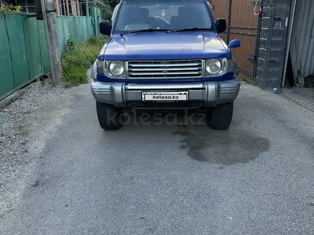 Mitsubishi Pajero 1996 года за 3 500 000 тг. в Алматы