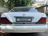 Mercedes-Benz S 320 1997 годаfor3 000 000 тг. в Алматы – фото 3