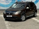 Renault Sandero Stepway 2013 года за 3 450 000 тг. в Усть-Каменогорск