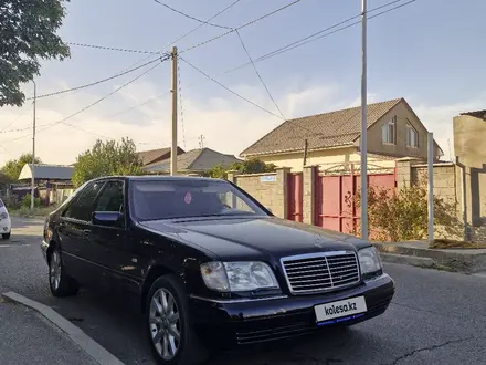 Mercedes-Benz S 320 1998 года за 5 700 000 тг. в Шымкент – фото 3