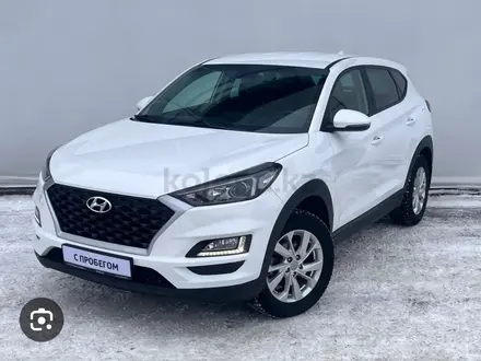 Hyundai Tucson 2020 года за 12 500 000 тг. в Усть-Каменогорск – фото 3