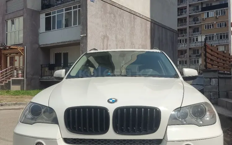 BMW X5 2013 года за 12 500 000 тг. в Алматы