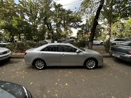 Toyota Camry 2011 года за 8 500 000 тг. в Алматы – фото 4