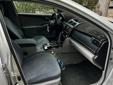 Toyota Camry 2011 года за 8 500 000 тг. в Алматы – фото 8
