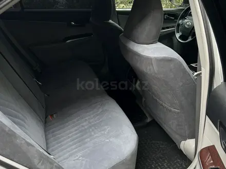 Toyota Camry 2011 года за 8 500 000 тг. в Алматы – фото 9