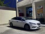 Hyundai Sonata 2016 годаүшін6 500 000 тг. в Шымкент – фото 3