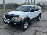 Mitsubishi Montero Sport 2001 годаүшін5 200 000 тг. в Шымкент