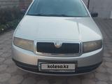 Skoda Fabia 2003 года за 1 200 000 тг. в Тараз – фото 5