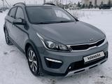 Kia Rio X-Line 2020 года за 8 000 000 тг. в Караганда – фото 4