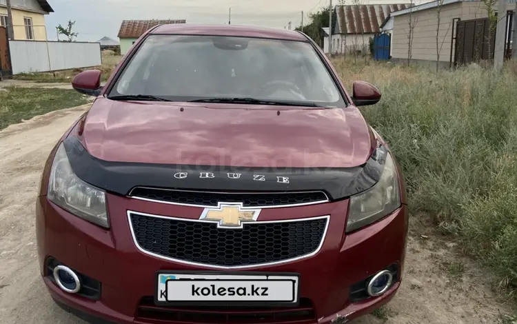 Chevrolet Cruze 2013 года за 3 500 000 тг. в Алматы