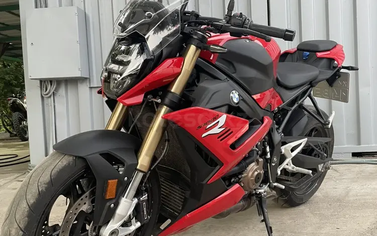 BMW  S 1000 R 2021 года за 8 000 000 тг. в Алматы