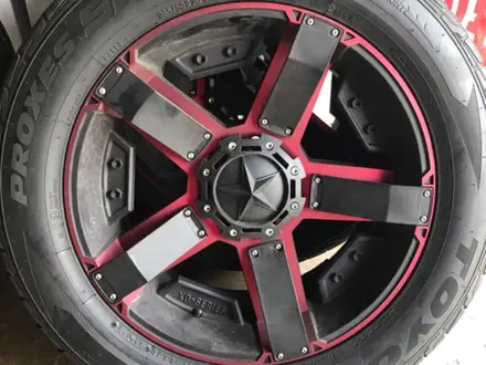 Диски с покрышкой за 700 000 тг. в Астана