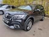 Renault Logan 2021 года за 7 200 000 тг. в Астана – фото 2