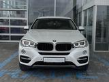 BMW X6 2016 года за 16 500 000 тг. в Алматы – фото 2