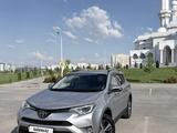 Toyota RAV4 2017 годаүшін11 700 000 тг. в Шымкент – фото 3