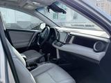 Toyota RAV4 2017 годаүшін11 700 000 тг. в Шымкент – фото 4