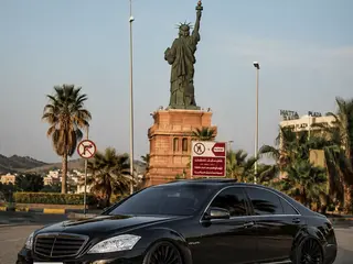Mercedes-Benz S 500