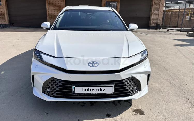 Toyota Camry — миниатюра 3