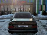 Mercedes-Benz E 230 1991 годаүшін1 040 000 тг. в Алматы – фото 5